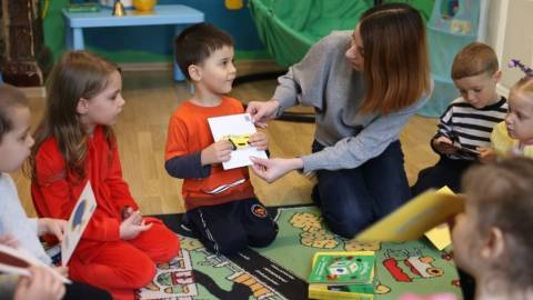2026 рік у Львові - рік дошкілля: модернізують садочки і підтримають вихователів