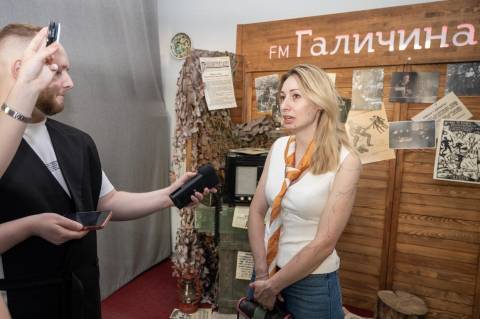 Більше ніж радіо: FM Галичина створює простір, де народжуються сильні локальні проєкти