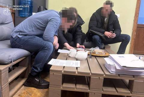 На Стрийщині посадовця викрили на махінаціях з закупівлями дронів для ЗСУ