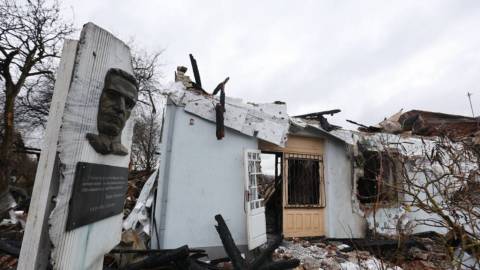 У Львові погодили проєкт реставрації музею Романа Шухевича