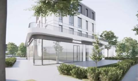 Біля залізничної колії на Зеленій зведуть новий 4-поверховий будинок