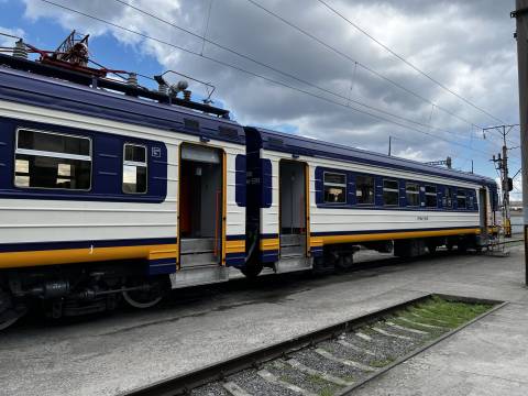 Укрзалізниця влітку призначає низку додаткових поїздів на Захід України