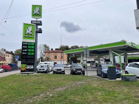 У Львові планують змінити цільове призначення п'яти ділянок під АЗС Антонова