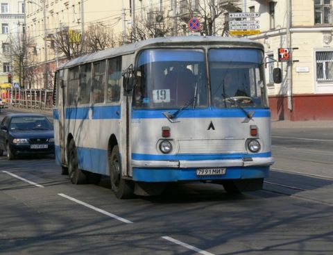 Вартість проїзду в автобусах на Львівщині зросте на 17%