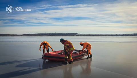 Рибалка загинув на Львівщині 