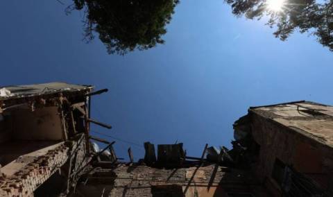 У Львові виділили понад півмільйона гривень компенсації для мешканців будинків, пошкоджених російськими атаками