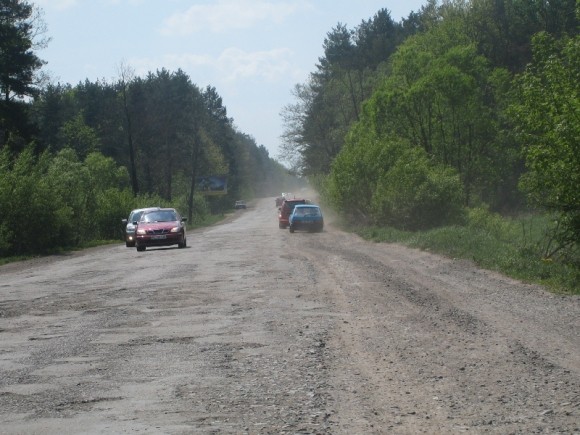 На Львівщині після негоди забезпечили доїзд до всіх населених пунктів