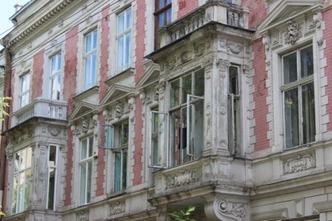 У Львові відремонтують аварійні будинки у центрі міста