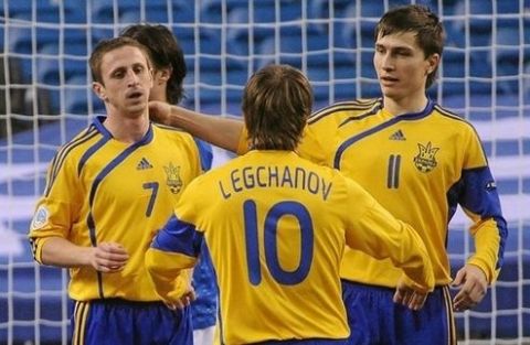 Міні-футбольна збірна України розгромила Англію
