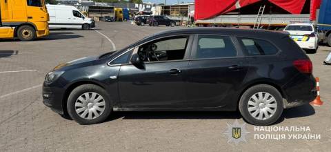 На Сихові водій Opel Astra збив пішохода