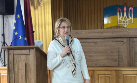 Літвінська вдруге очолила департамент охорони здоров'я Львівської ОВА