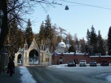 Проїзд по вул. Пекарська у Львові сьогодні до 11.00 закритий