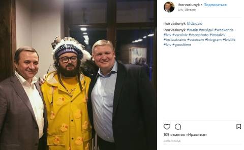 фото з Instagram-сторінок Liubomirbosanevich, ihorvasiunyk, olia_halazyuk, tatischerbina,lilu0306