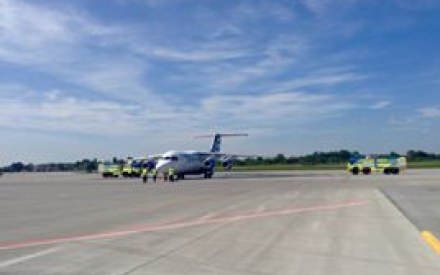 AtlasJet Україна літатиме у 6 країн світу