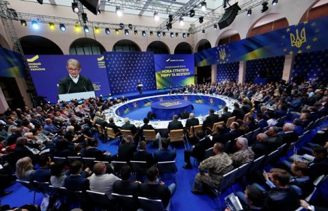Росія заплатить сповна за заподіяну українцям шкоду, – Юлія Тимошенко