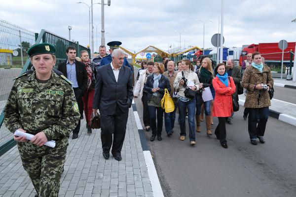 Туристичним групам буде легше перетинати кордон з Польщею