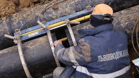 У вівторок у Шевченківському районі Львова відключать воду