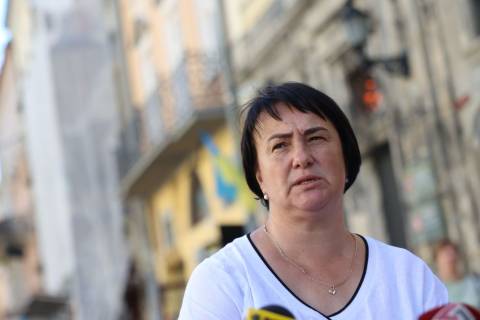 Очільниця Галицької РА торік завершила будівництво будинку у Зимній Воді
