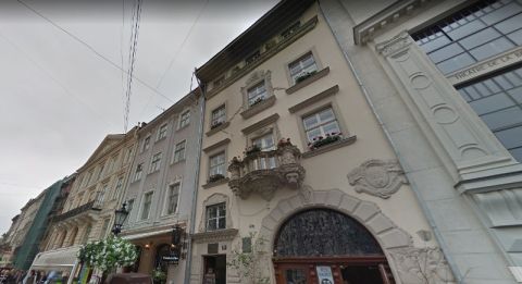 У Львові за чотири мільйони викупили приміщення Книжкової криївки на Площі Ринок