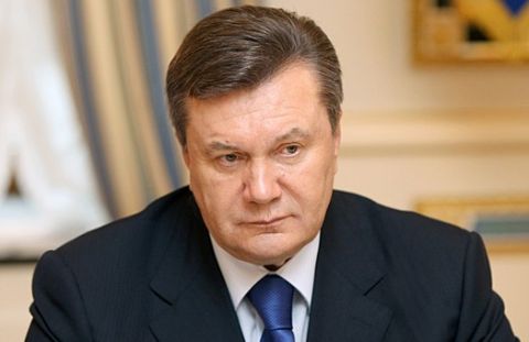 Янукович доручив створити робочу групу для розв'язання кризи