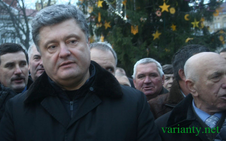 Порошенко виконуватиме обов'язки Президента України