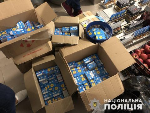 Кіберполіція викрила сервіс, який повідомляв про фейкові замінування