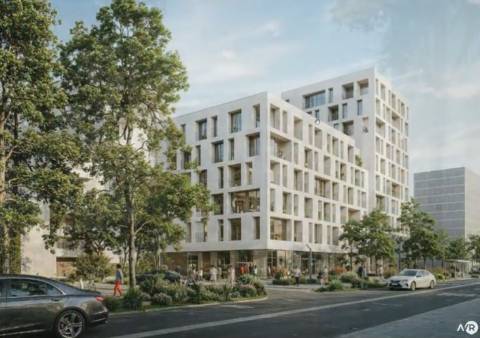 На Тракті Глинянському планують звести новий багатоповерховий житловий комплекс на понад 100 квартир