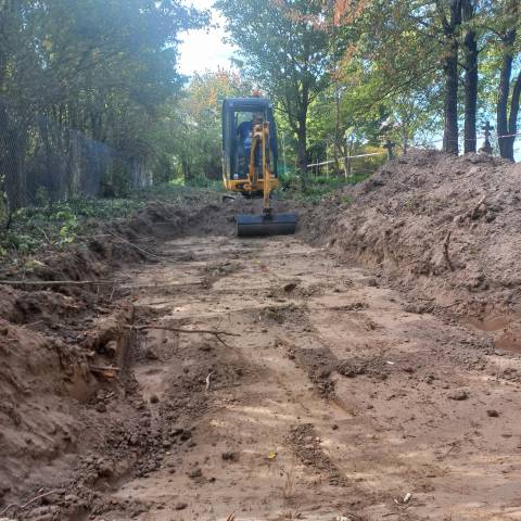 Львівські фахівці розпочали пошукові роботи на українському кладовищі в Польщі