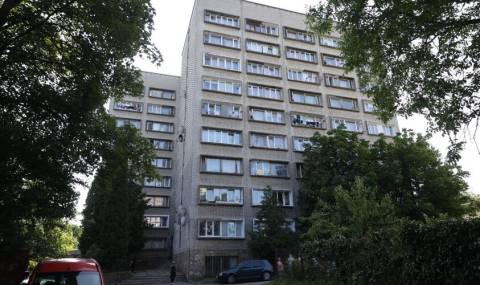 У Львові готують документи для передачі гуртожитку заводу Іскра у власність міста