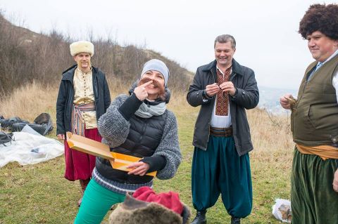 Львівські волонтери зняли календар для бійців АТО