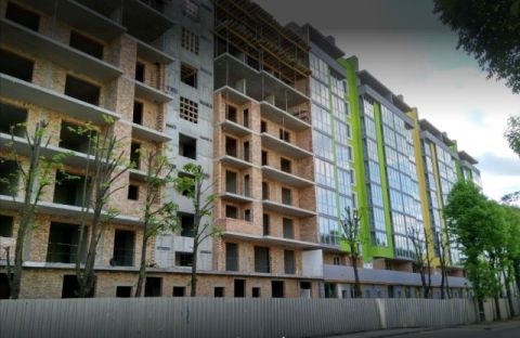 У Львові поруч із колишнім «Поляроном» хочуть збудувати ще два житлові квартали
