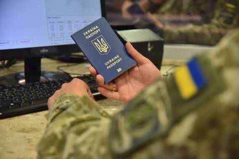 За добу з України виїхали майже 35 тисяч людей