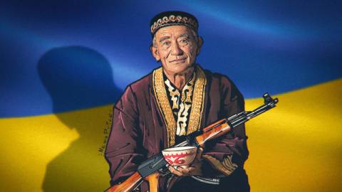 Медіапроект NewsPrice дослідив як живуть вихідці з Центральної Азії під час війни в Україні