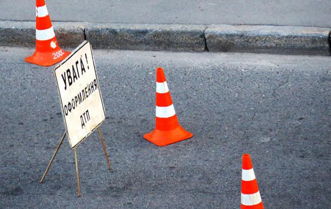 У Львові водій іномарки збив 67-річну львів'янку