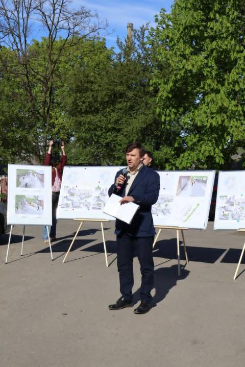 Марко Ткач. генеральний директор PRAUD Development 