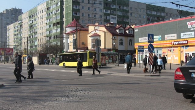 Завтра частина будинків Сихова буде без води