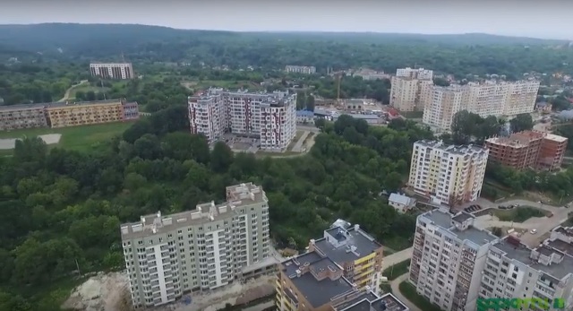 На вулиці Під Голоском стартує будівництво дороги до житлових будинків для воїнів АТО