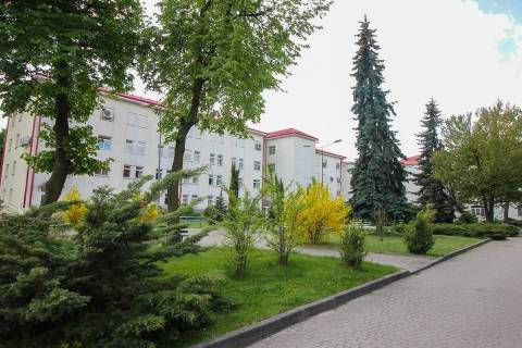 У Львові првоедуть реконструкцію комплексу будівель обласного кардіологічного центру на Кульпарківській