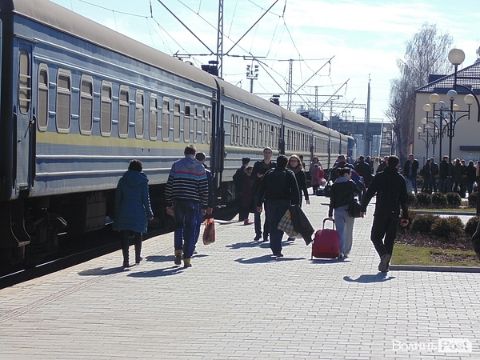 Львівщина прихистила понад 4,5 тисячі переселенців з Криму та Донбасу