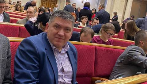 Новим нардепом від Слуги народу став викладач Львівської політехніки