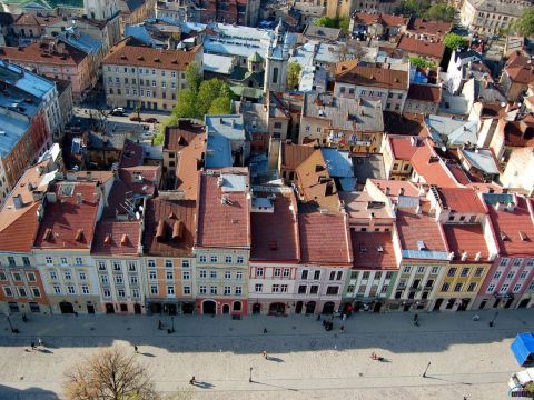 Варіанти на вікенд у Львові