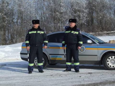 Міліціонери розшукали водія, який збив 63-річну жінку