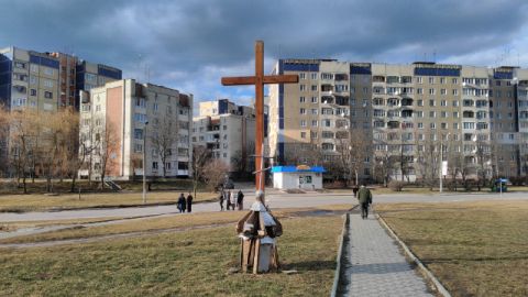 Мешканцям Сихова відключили гарячу воду