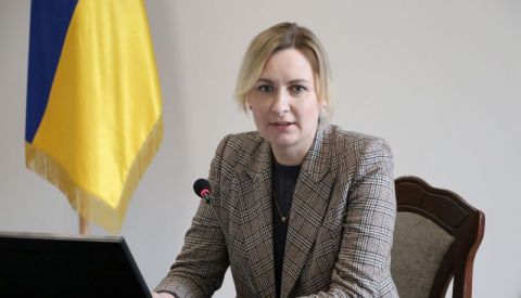 Керівниця апарату Львівської ОВА у травні отримала 25 тисяч за виконання особливо важливої роботи