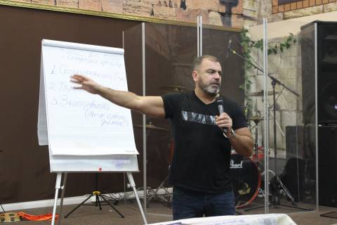 фото Facebook Дмитра Колесника