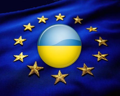 Європарламент рекомендує Раді ЄС підписати угоду про асоціацію у разі виконання вимог Україною