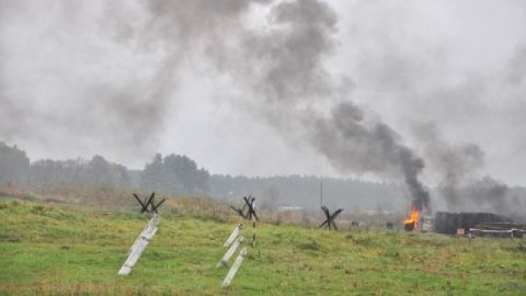 На Львівщині створять нові військові полігони