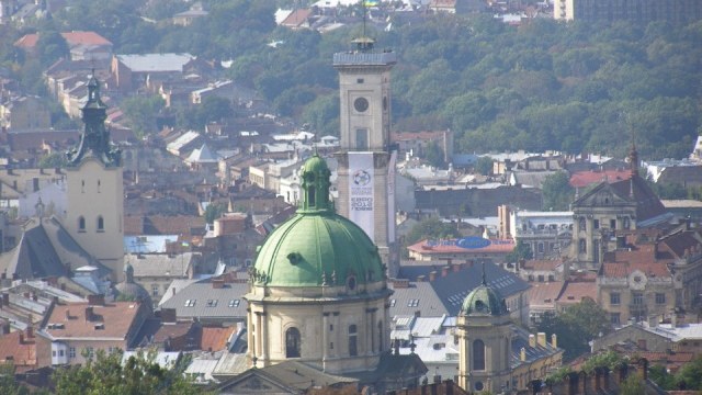 У Львові планують встановити пам’ятник Коновальцю