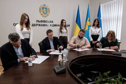 На території Белзької громади збудують сухий порт та зернові елеватори