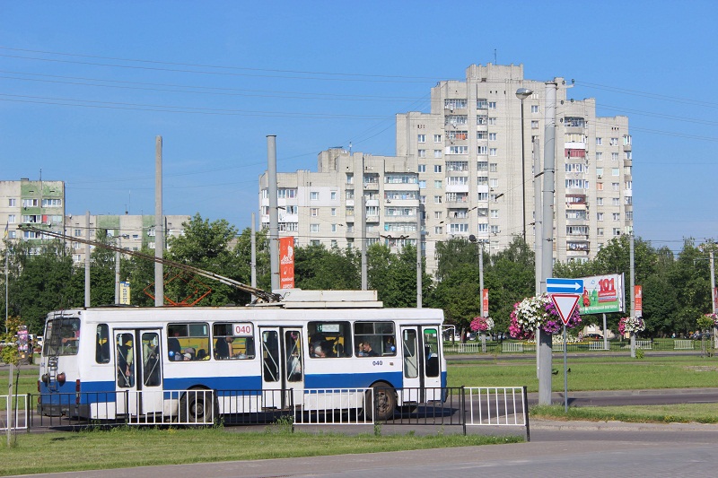 Львів'яни хочуть продовжити два тролейбусні маршрути до окраїни міста